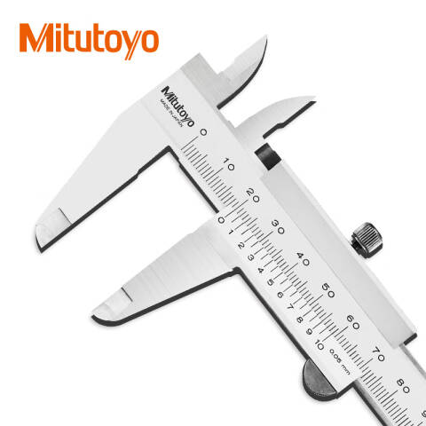Mitutoyo/三丰 游标卡尺 530-312 （公英制）0-6
