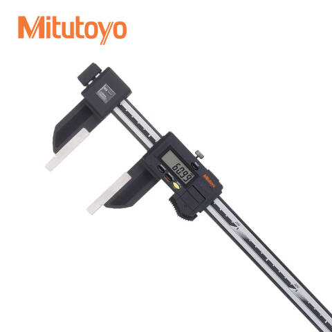 Mitutoyo/三丰 碳纤卡尺 552-302-10 0(20)-450mm 标准型、CFC-45G、不含第三方检测