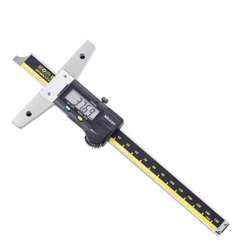 Mitutoyo/三丰 数显深度卡尺 571-205-10 0-600*0.01mm、不含第三方检测