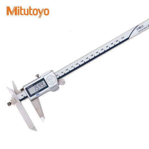 Mitutoyo/三丰 数显偏置卡尺 573-602-20 0-200×0.01mm、不含第三方检测