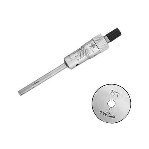 links/哈量 数显三爪内径千分尺 732A-07 25-30mm，0.001mm、不含第三方检测