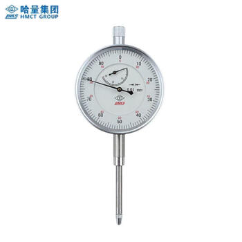 links/哈量 百分表 801-04 1级 塑料后盖 0-30mm、1级、塑料后盖、不含第三方检测