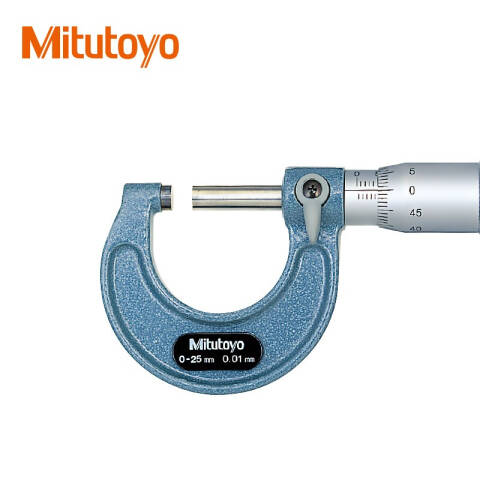 Mitutoyo/三丰 外径千分尺 103-137 0-25mm、不含第三方检测