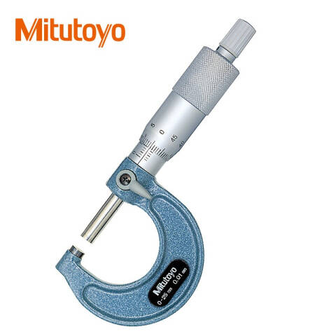 Mitutoyo/三丰 外径千分尺 103-149 分度值0.01mm、不含第三方检测