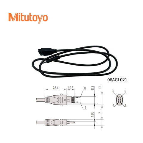 Mitutoyo/三丰 提升线 06AGL021 不含第三方检测