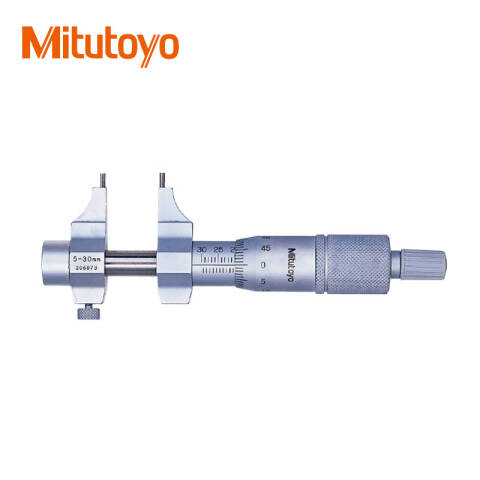 Mitutoyo/三丰 内测千分尺 145-189 100-125*0.01mm、不含第三方检测