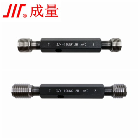 CL/成量 螺纹环塞规 3/4-20UNEF 2B 不含第三方检测