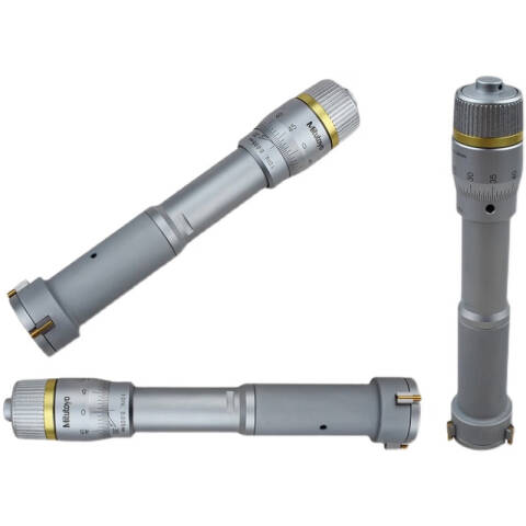 Mitutoyo/三丰 三点内径千分尺 368-170 50-63*0.005mm、不含第三方检测