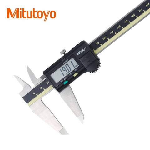 Mitutoyo/三丰 数显卡尺 500-153-30 0-300mm 带SPC输出功能、不含第三方检测