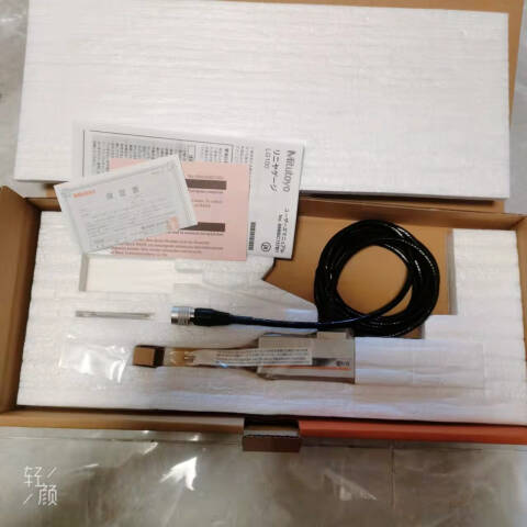 Mitutoyo/三丰 光栅式测微仪 542-192 0-10mm*0.1μm、LG100-0110、耐环境型