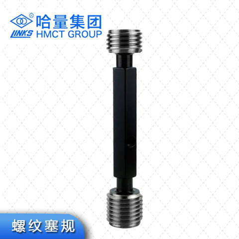 links/哈量 螺纹环塞规 924 M22*2.5 6H 不含第三方检测