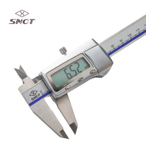 SMCT/上量 数显卡尺 G101-102-102 金属壳、0-200mm、不含第三方检测