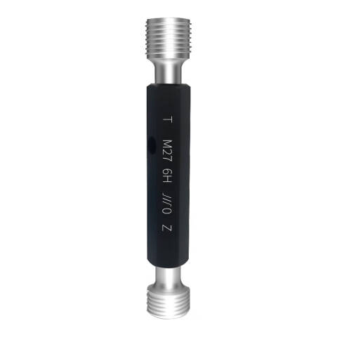 CL/成量 螺纹环塞规 M52*3 6H 粗牙、不含第三方检测
