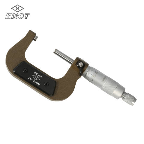 SMCT/上量 外径千分尺 S104-101-111 100-125mm、不含第三方检测