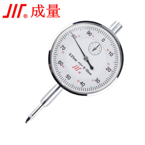 CL/成量 百分表 百分表（标准级）0-5mm 0-5mm（标准级）、不含第三方检测