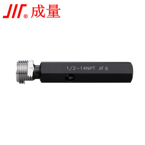 CL/成量 螺纹环塞规 塞规NPT 3-8 美标60°管螺纹、不含第三方检测