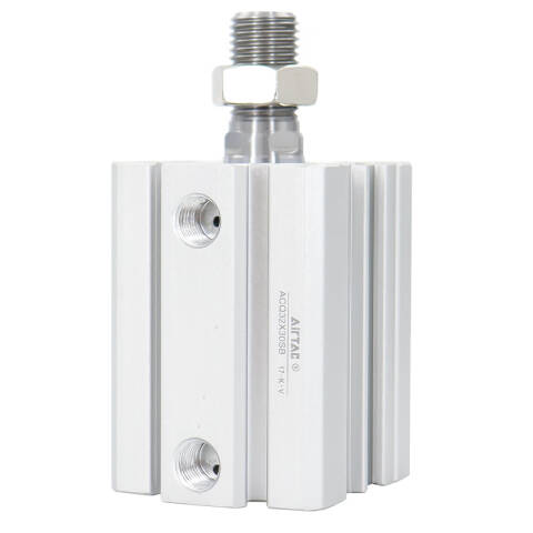 AirTAC/亚德客 ACQ系列超薄气缸 ACQ50X40SB