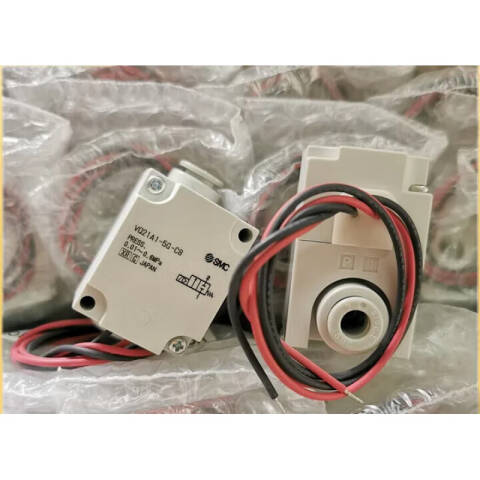 SMC 电磁换向阀 VQ21A1-5Y-C8