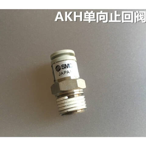 SMC 机械阀 AKH08B-02S