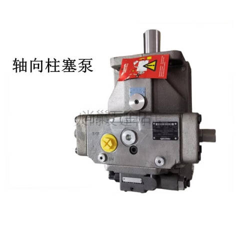 Rexroth/力士乐 轴向柱塞变量泵 A4VSO125DR/30R-PPB13N00