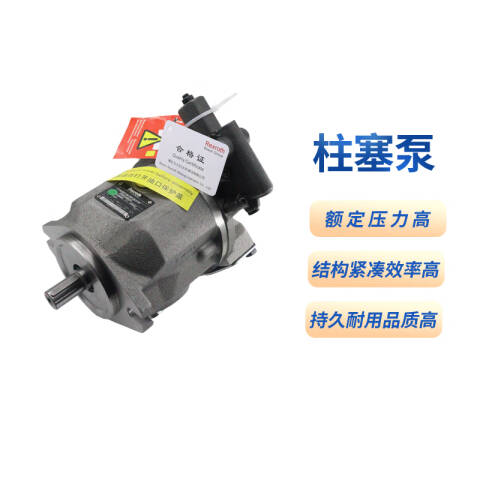 Rexroth/力士乐 轴向柱塞变量泵 A10VSO28DR/31R-PPA12N00