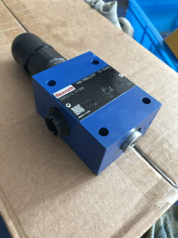 Rexroth/力士乐 直动式溢流阀 DBDS-6-G-1X/200