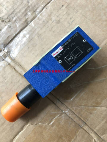 Rexroth/力士乐 先导式溢流阀 ZDB6VA2-4X/315V