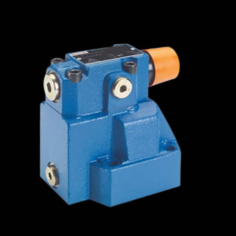 Rexroth/力士乐 先导式减压阀 DR10-5-5X/200YM