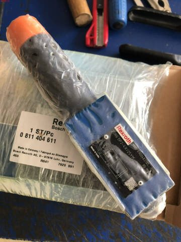 Rexroth/力士乐 减压阀 ZDR6DP2-4X/25YM