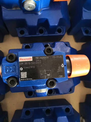 Rexroth/力士乐 减压阀 DR30-5-5X/200Y