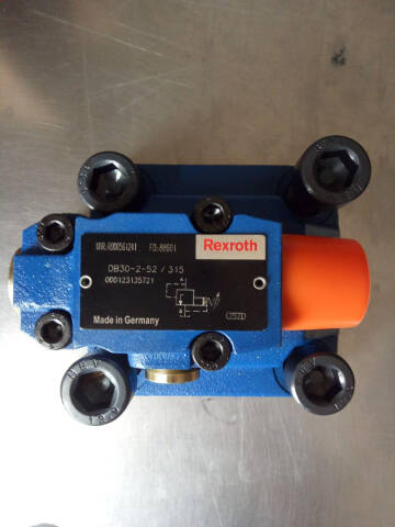 Rexroth/力士乐 先导式溢流阀 DB30-2-5X/315