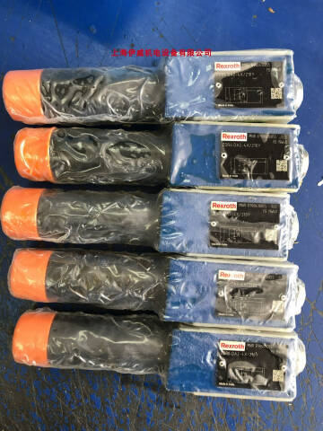 Rexroth/力士乐 减压阀 ZDR6DA2-4X/210Y