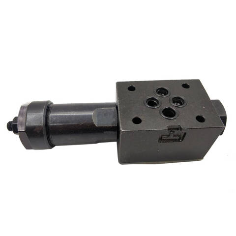 YUKEN/油研 叠加式减压阀 MRP-03-H-30型号升级为：MRP-03-H-70(Z)