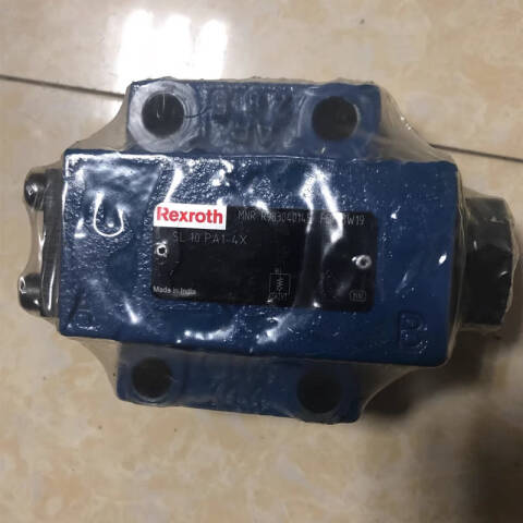 Rexroth/力士乐 液控单向阀 SL10PA1-4X/