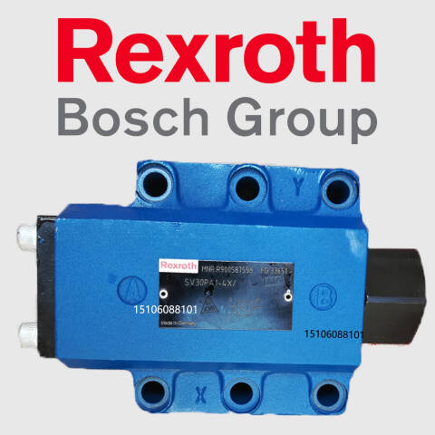 Rexroth/力士乐 液控单向阀 SV30PA1-4X/