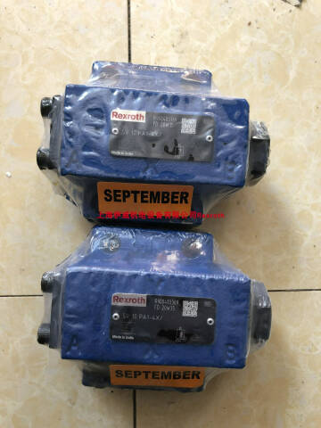 Rexroth/力士乐 液控单向阀 SV10PA1-4X/