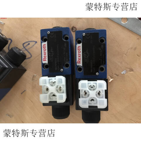 Rexroth/力士乐 电磁换向阀 4WE6D6X/EW230N9K4