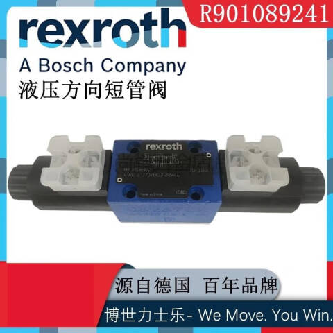 Rexroth/力士乐 电磁换向阀 R901089241=4WE 6 J7X/HG24N9K4
