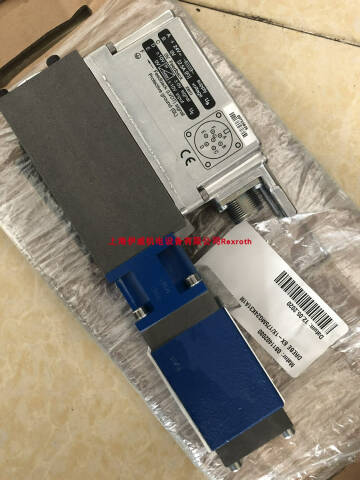 Rexroth/力士乐 比例减压阀 DREBE6X-1X/175MG24K31A1M