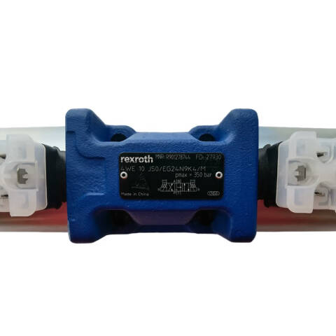 Rexroth/力士乐 电磁换向阀 4WE 10 J50/EG24N9K4/M