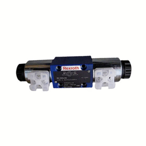 Rexroth/力士乐 电磁换向阀 4WE6D62/EG24N9K4，R900561274