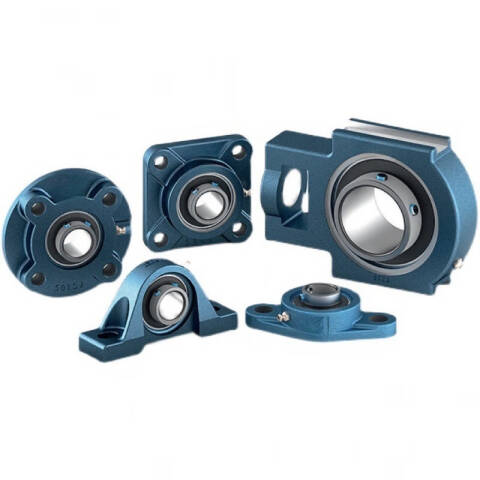 SKF/斯凯孚 法兰型直线轴承 UCFL 210