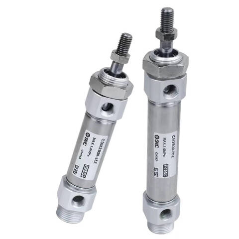SMC 标准型气缸 CDM2B40-700AZ