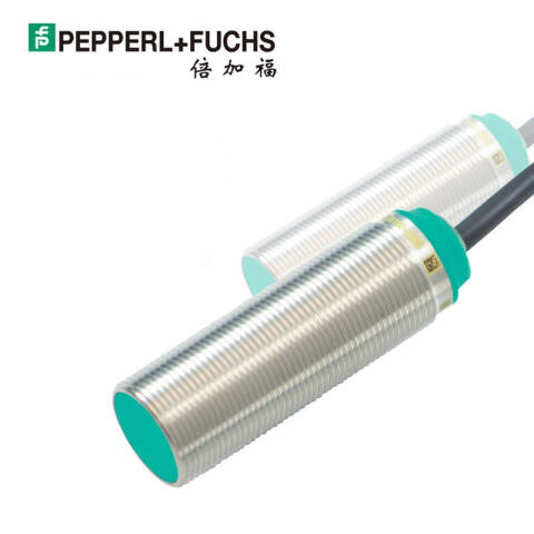 PEPPERL+FUCHS/倍加福 电感式传感器；NBB5-18GM50-E2 NBB5-18GM50-E2
