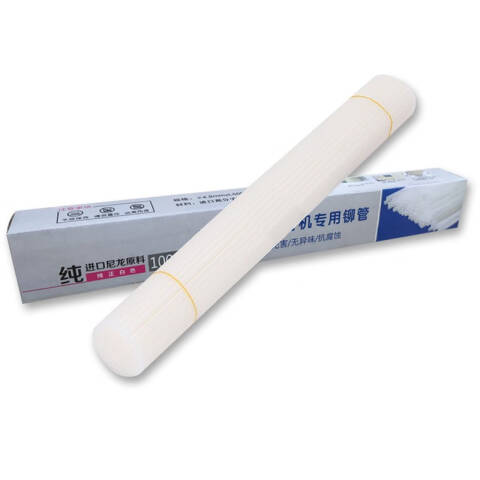 M&G/晨光 财务凭证装订机铆管，AEQ96716 4.8mm*500mm（100支/盒）