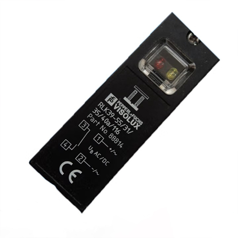 PEPPERL+FUCHS/倍加福 反射板型传感器；RLK39-55-Z/31/35/40a/116 RLK39-55-Z/31/35/40a/116