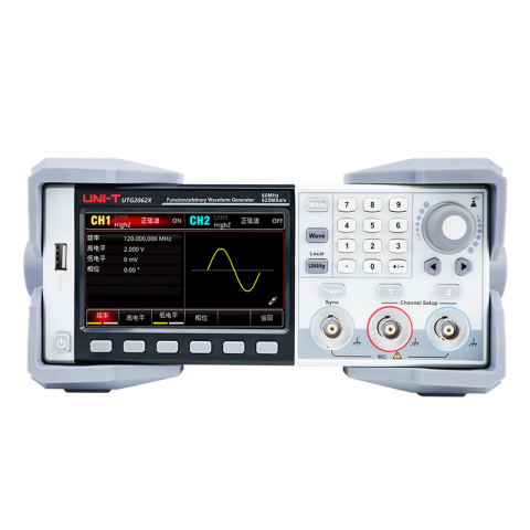 UNI-T/优利德 任意波形发生器 UTG2062X