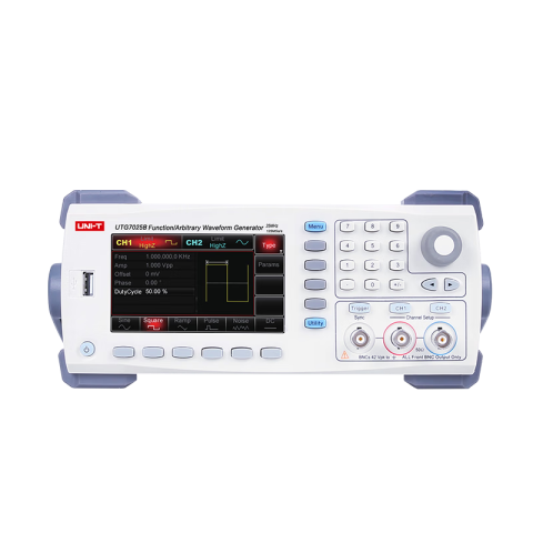 UNI-T/优利德 任意波形发生器 UTG7025B