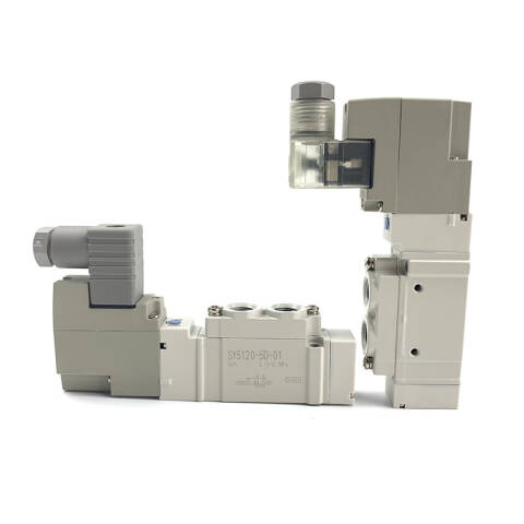 SMC 五通电磁阀 SY5200-5UF1-NA