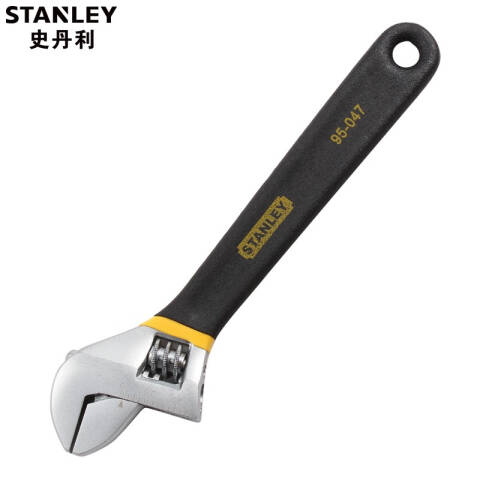 STANLEY/史丹利 活动扳手 95-049-1-23